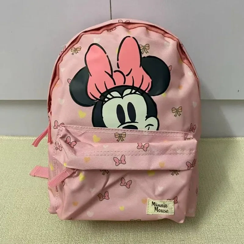 Stitch Kids Backpack Large Capacity Lightweight School Bag Travel Daypack for Boys Girls 3 8 Years Unisex