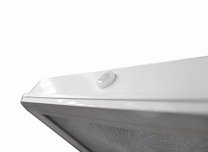 Outdoor LED Flood Light, 4000 Lumens, 5000K Cold Light, 50 Watts, Dusk to Dawn Sensor, Water Resistant, Work in Cold Weather