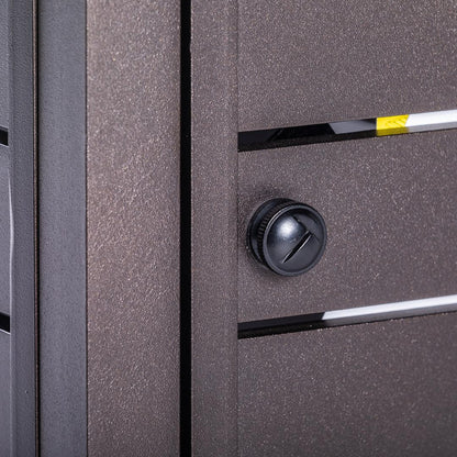 57IN Aluminum Fire Table with Glass Wind Guard with Cover and Table Lid, Bronze, Rectangular