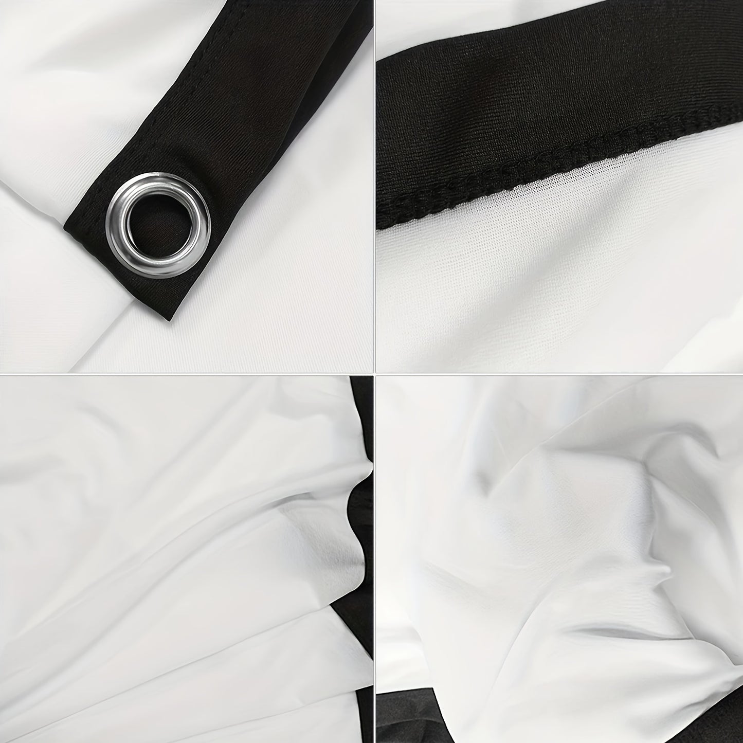 120/100/84 Inch Portable Foldable Wrinkle-Resistant Projection Screen with Carry & Stands - 16:9 Widescreen HD Clarity for Home Theater, Outdoor Movies, Office, Gaming - Lightweight Durable Indoor/Outdoor Projector Screen (No