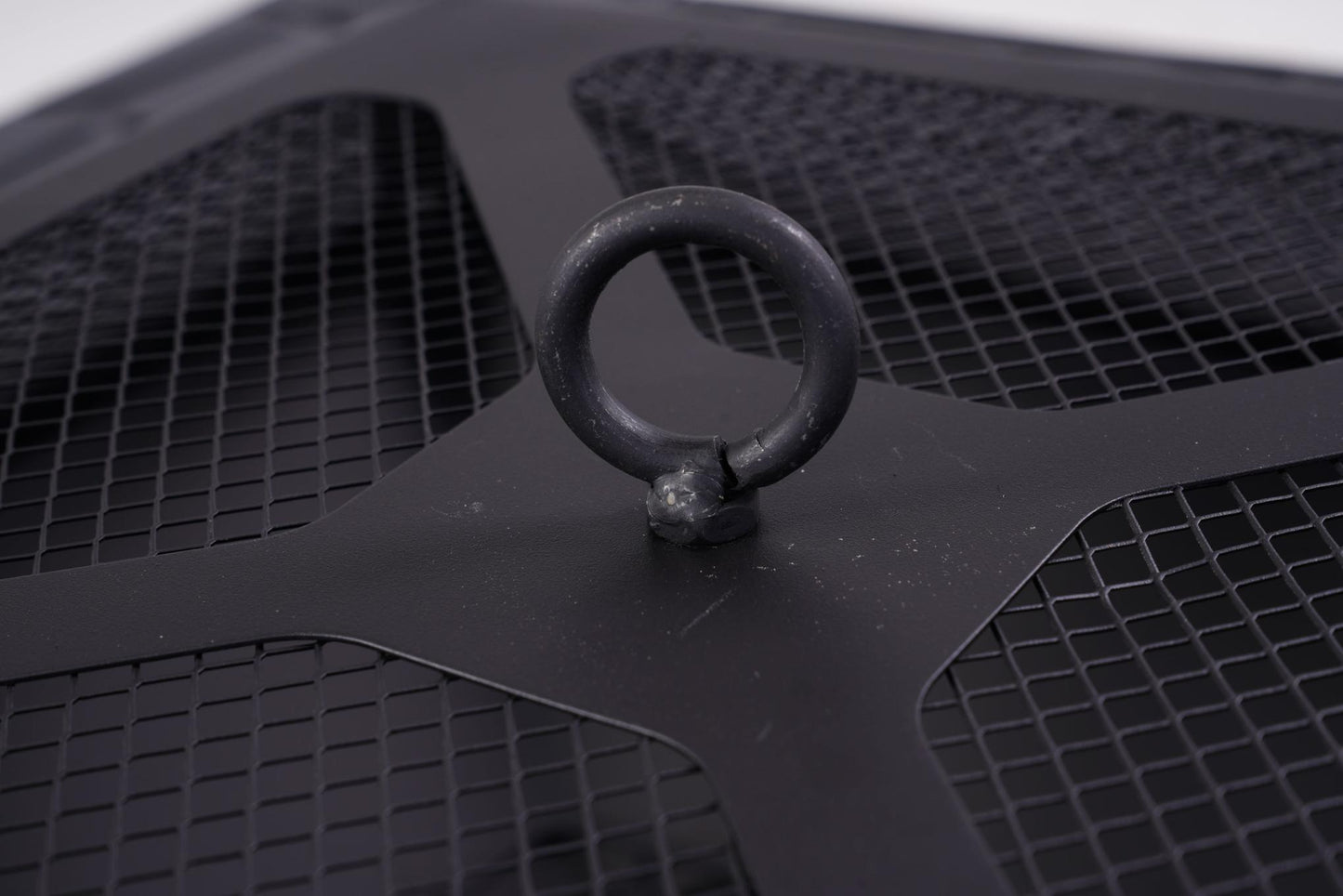 32 inch Outdoor Fire Pit Table Outside Backyard Patio Square Firepit Table