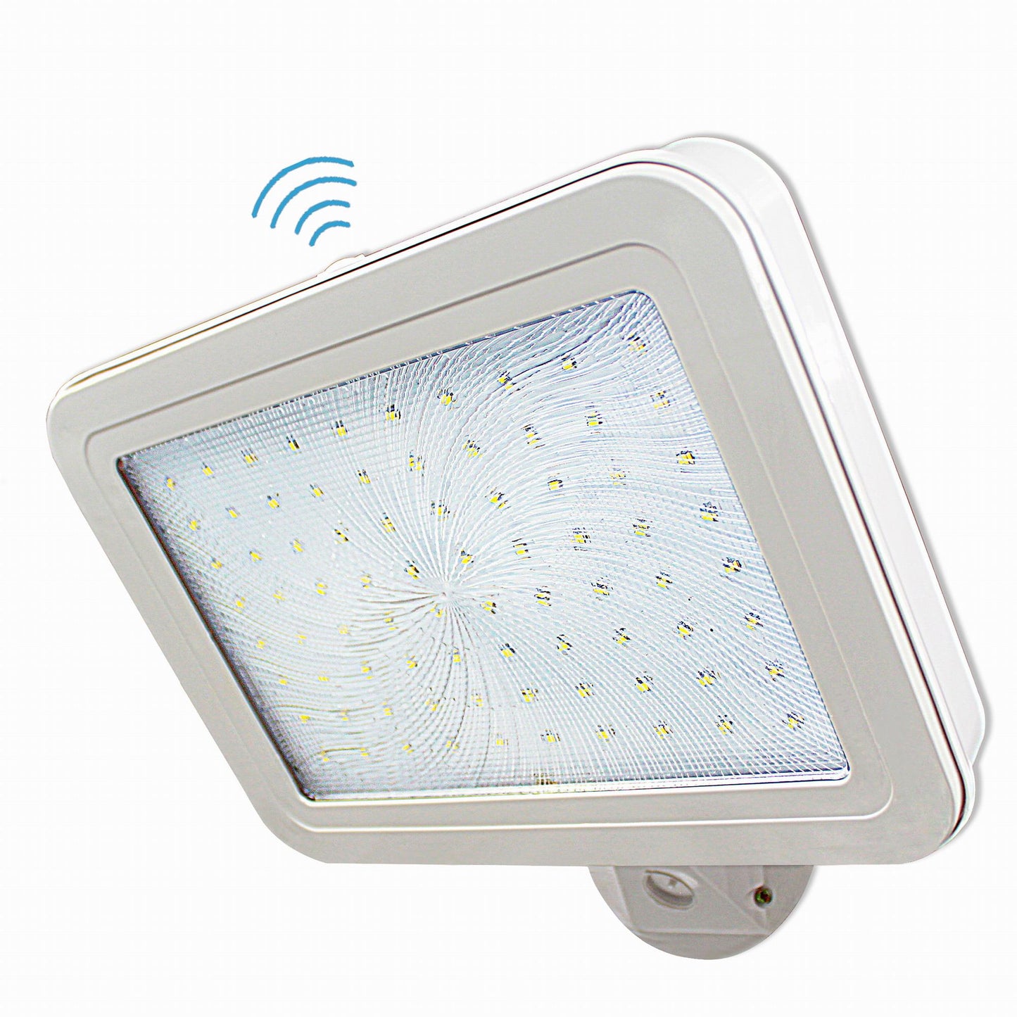 Outdoor LED Flood Light, 4000 Lumens, 5000K Cold Light, 50 Watts, Dusk to Dawn Sensor, Water Resistant, Work in Cold Weather