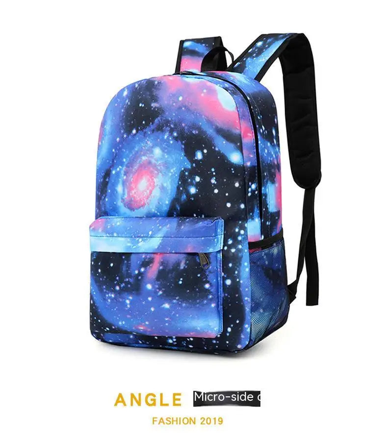 3pcs/Set Stitch Kids Backpack Cartoon Stitch Print Kindergarten Pencil Case Boy Girl Shoulder Bag Children Schoolbag Gift