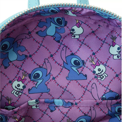 Stitch and Scrump Buddy Mini Backpack