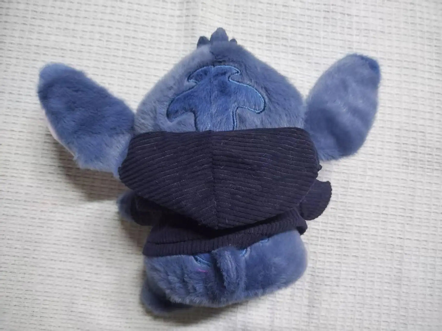 2025 Hot Cartoon Stitches Toy With A Hat Cute Cartoon Character, Children's Plush Toy Sleeping Pillow, Decoration, Gift