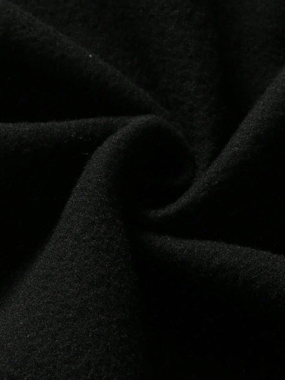 Stitch Touch Me And I Will Bite You Graphic hoodie Comfortable Travel And Casual Vacation Wear, Suitable For Both Men And Women