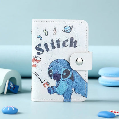 Stitch Creative Card Holder - A Unique  gifts for best friends, brothers and sisters - durable material