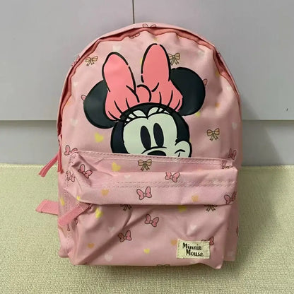 Stitch Kids Backpack Large Capacity Lightweight School Bag Travel Daypack for Boys Girls 3 8 Years Unisex