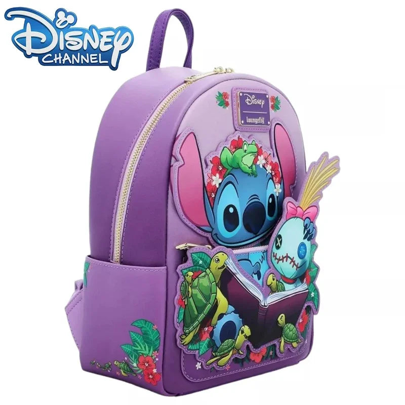 Stitch and Scrump Buddy Mini Backpack
