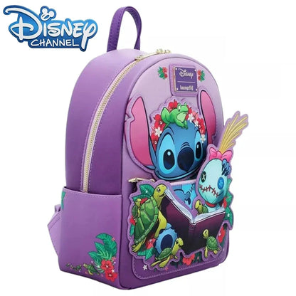 Stitch and Scrump Buddy Mini Backpack