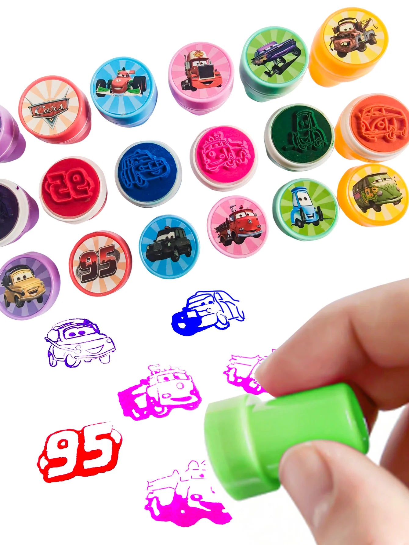 12Pcs/Set Stitch Cartoon Cute Reward Seals Perfect for DIY Scrapbooking Diary Decor And School Projects