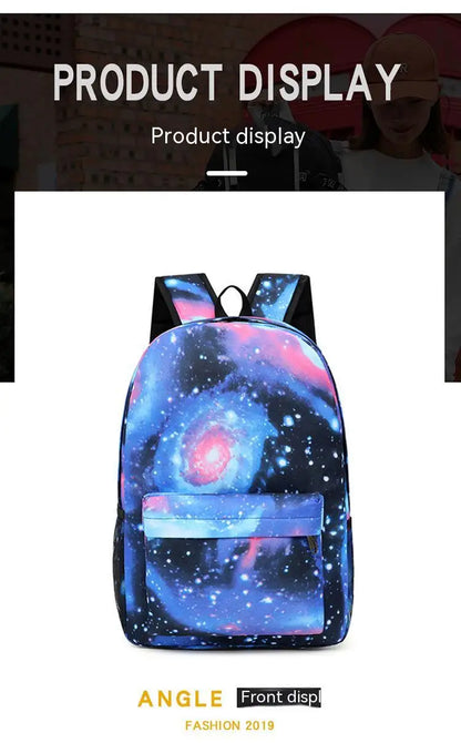 3pcs/Set Stitch Kids Backpack Cartoon Stitch Print Kindergarten Pencil Case Boy Girl Shoulder Bag Children Schoolbag Gift