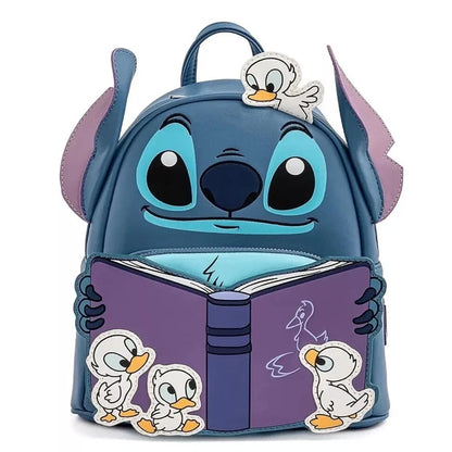 Stitch and Scrump Buddy Mini Backpack