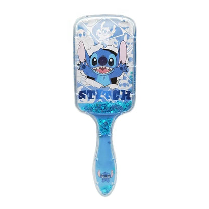 Stitch Air Cushion Combs Anime Cartoon Cute Household Items Massage Comb Fashion Woman Heart Holiday Gifts