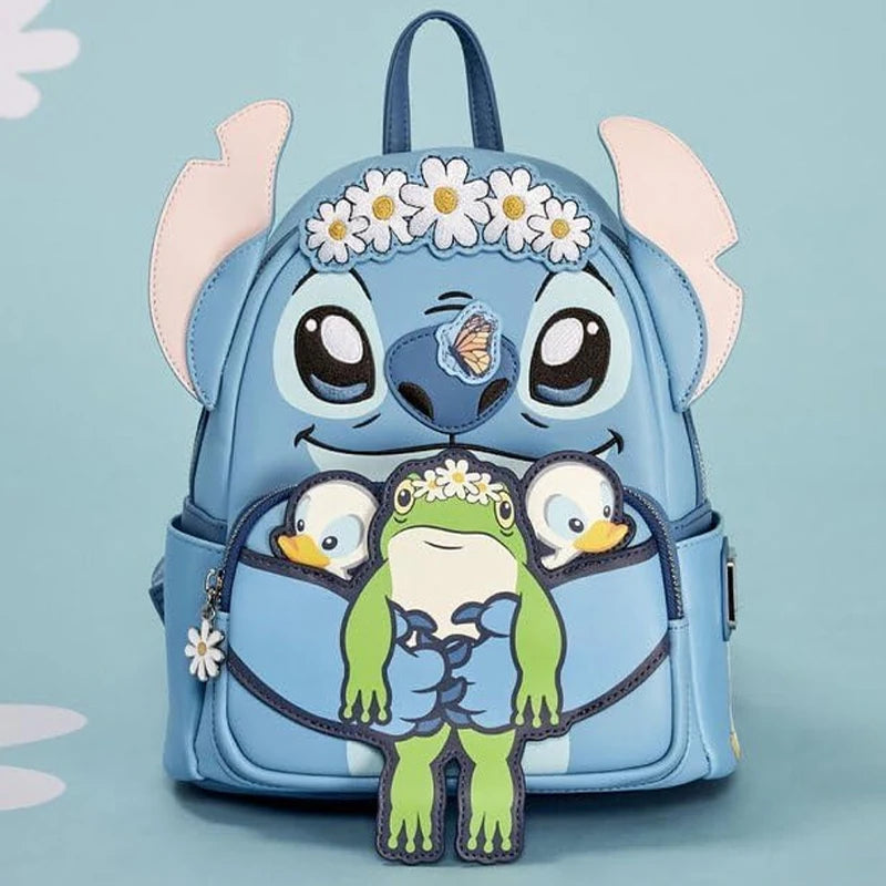 Stitch and Scrump Buddy Mini Backpack