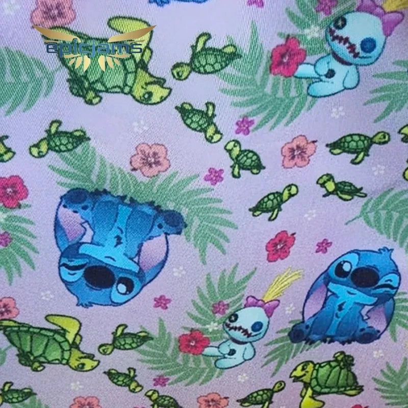 Stitch and Scrump Buddy Mini Backpack