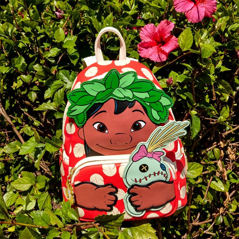 Stitch and Scrump Buddy Mini Backpack