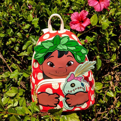 Stitch and Scrump Buddy Mini Backpack