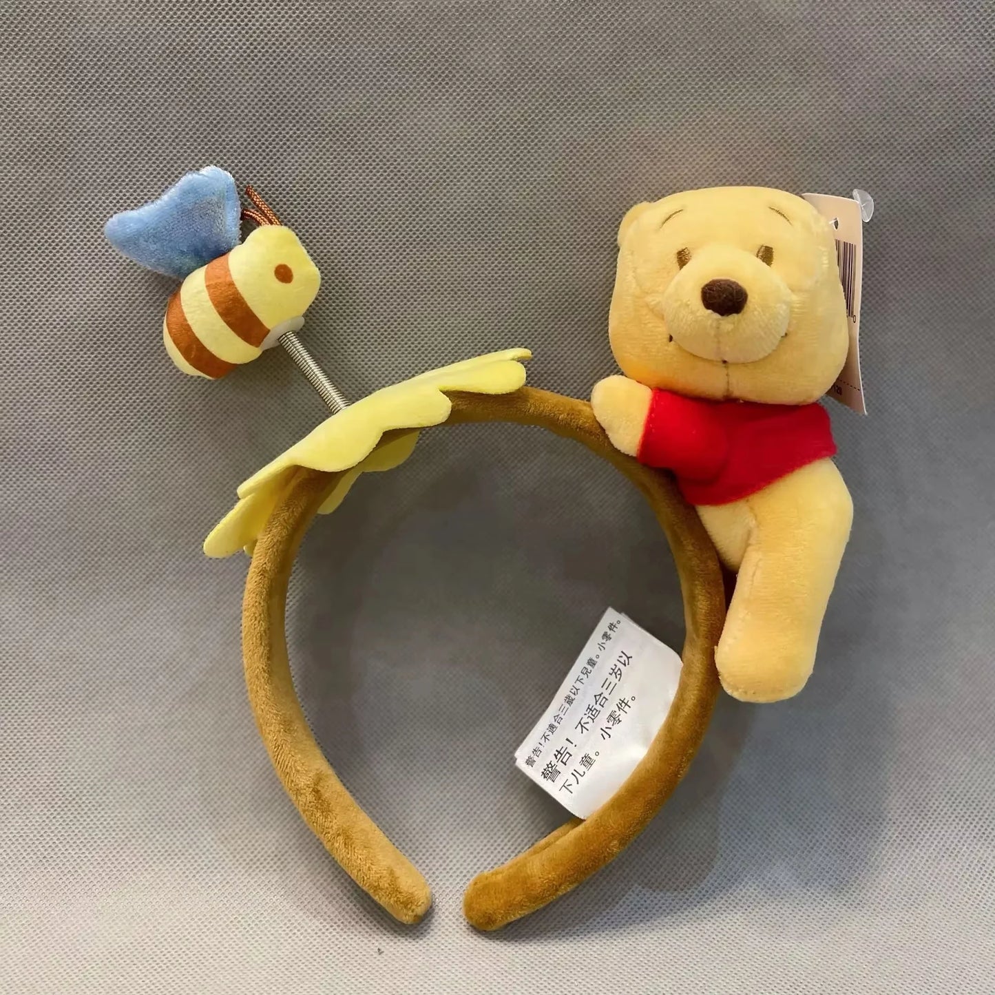 Stitch Hairband Cartoon Headwear Kawaii Anti Slip Wash Face Skincare Soft Hair Band Funny Party Hair Accessorie Girl Gift