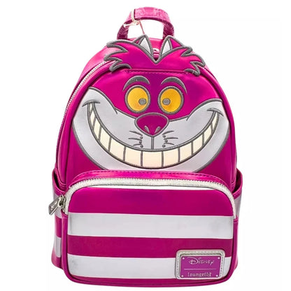 Stitch Children's Backpack Baby Lady Bags Stitch PU Leather Women Double Shoulder Bags