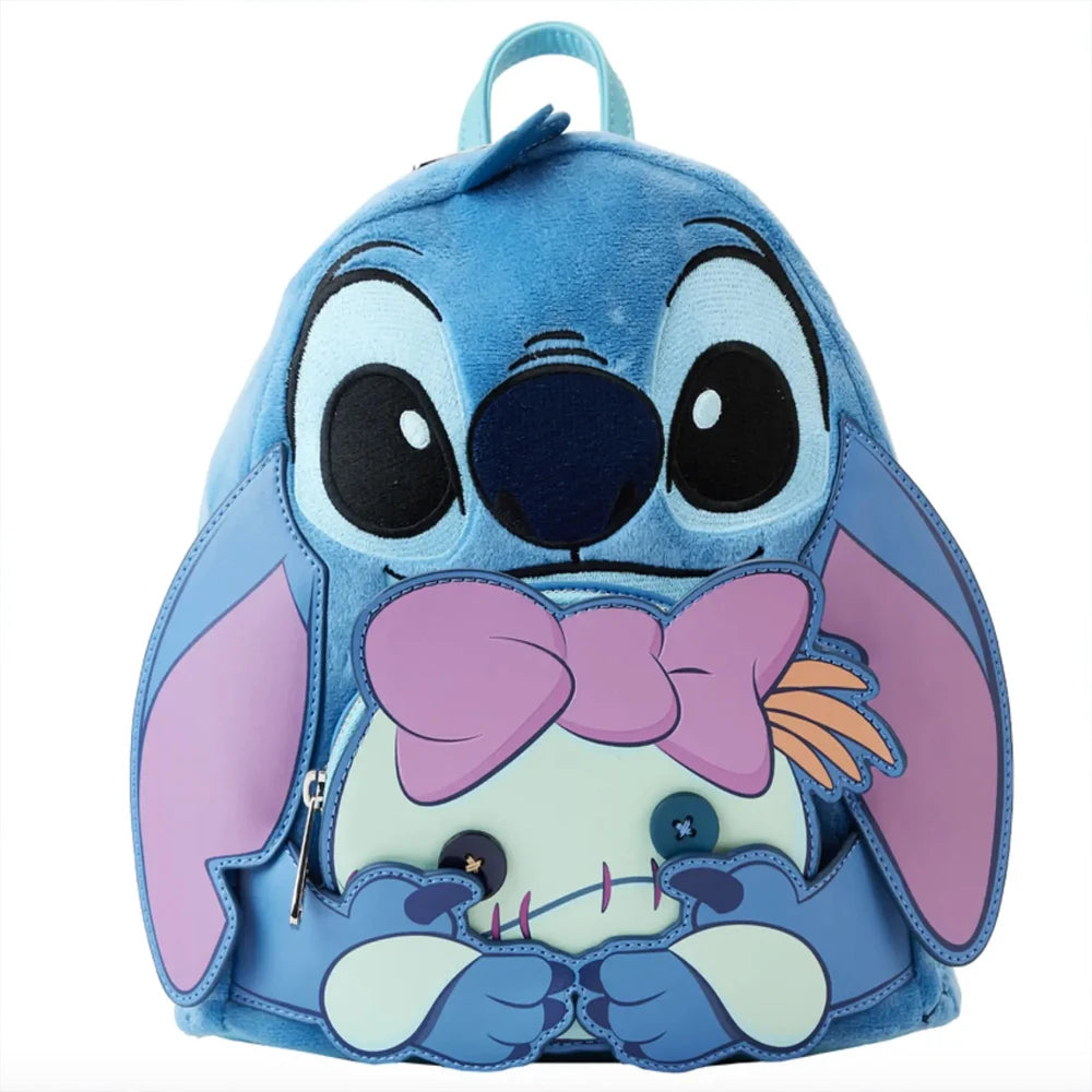 Stitch and Scrump Buddy Mini Backpack