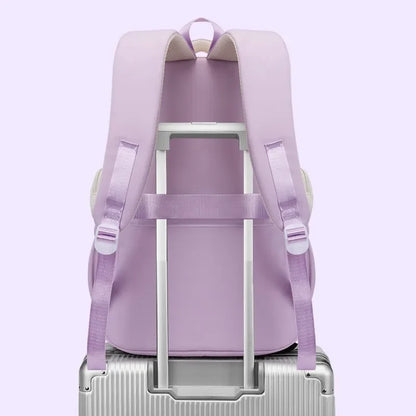 Stitch Girl Boy Backpack for School Cute Bookbag Elementary Laptop Bag Lightweight Back to School Student Travel Christmas Gift