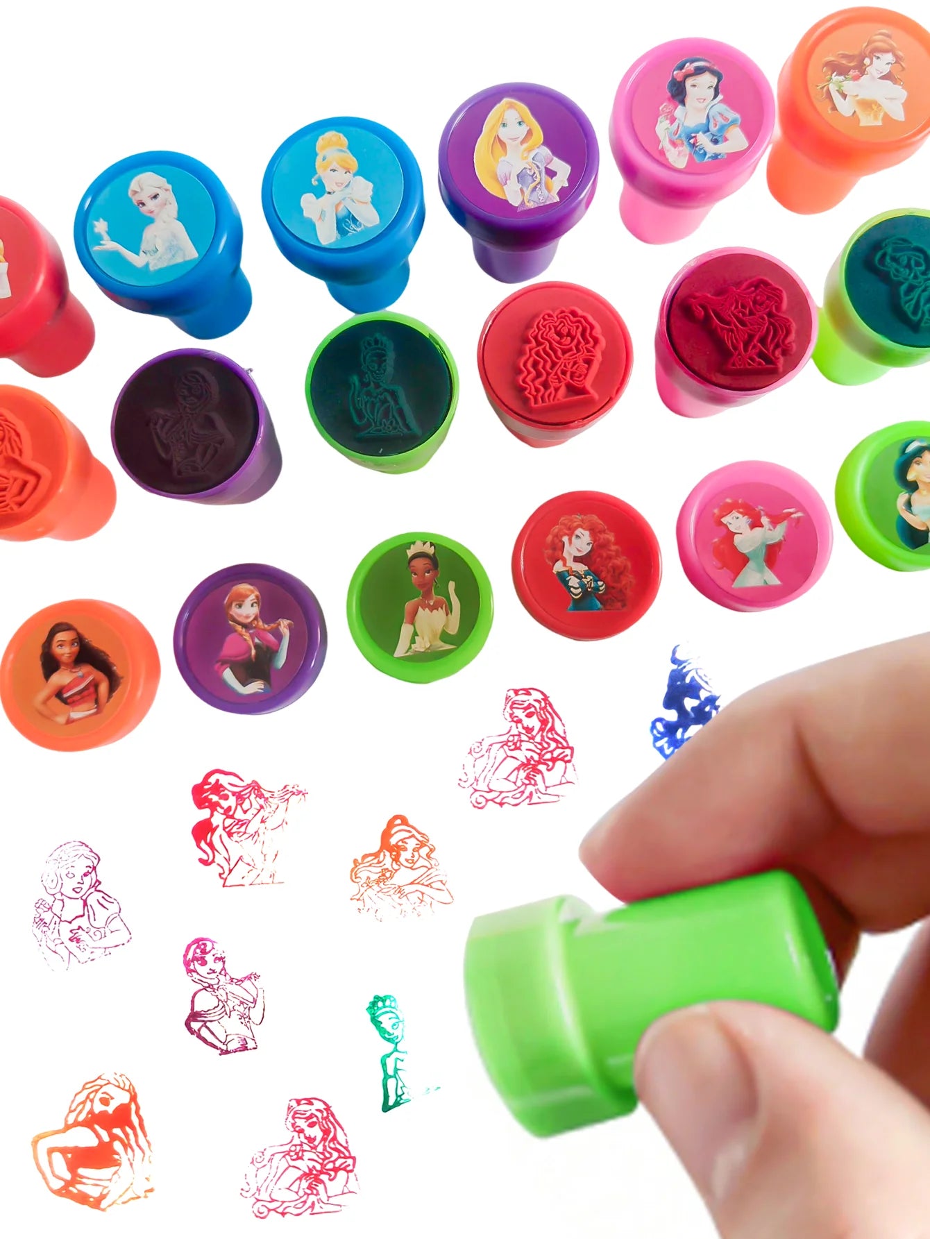 12Pcs/Set Stitch Cartoon Cute Reward Seals Perfect for DIY Scrapbooking Diary Decor And School Projects