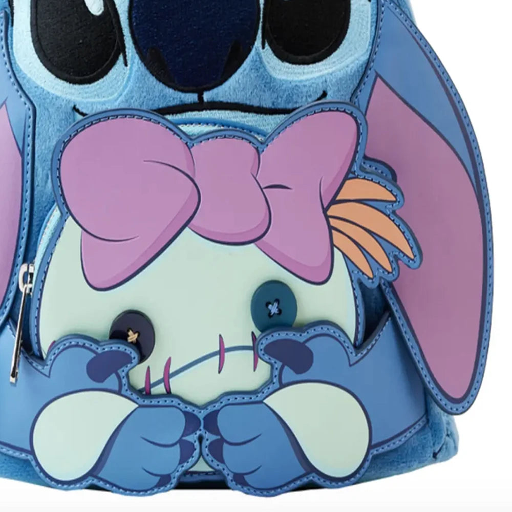 Stitch and Scrump Buddy Mini Backpack