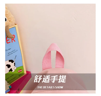 Stitch Anime Cartoon Outdoor Leisure Backpack Cute Fashion Creative Personality Student Large Capacity Children Fun Cute Backp