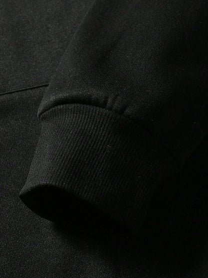 Stitch Touch Me And I Will Bite You Graphic hoodie Comfortable Travel And Casual Vacation Wear, Suitable For Both Men And Women