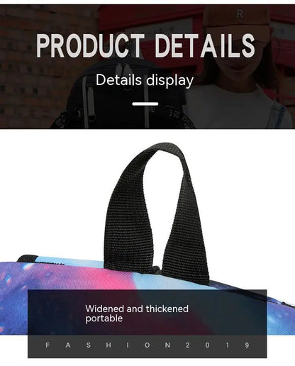 3pcs/Set Stitch Kids Backpack Cartoon Stitch Print Kindergarten Pencil Case Boy Girl Shoulder Bag Children Schoolbag Gift