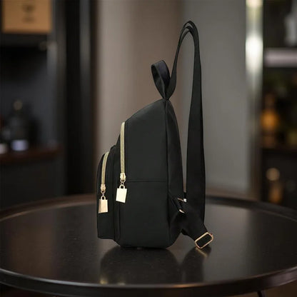 Stitch Stylish Small Backpack,Preppy Mini Backpack with Adjustable Straps,Lightweight Design for Daily Commute & Back to School