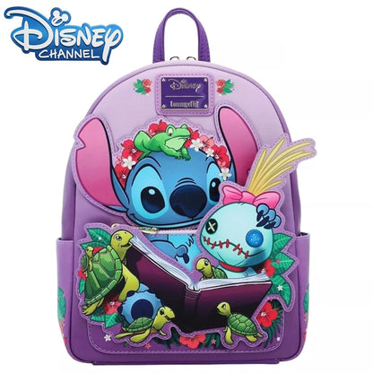 Stitch and Scrump Buddy Mini Backpack