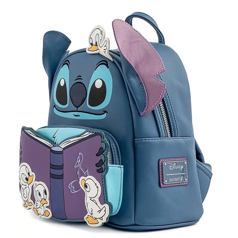 Stitch and Scrump Buddy Mini Backpack