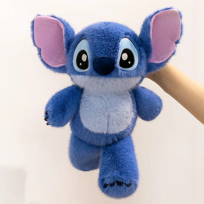 Stitch Large Sized Stuffed Animal Stitch Plush Toy Children's Cartoon Cute Stitch Soothing Sleeping Doll Plush Toys Gift