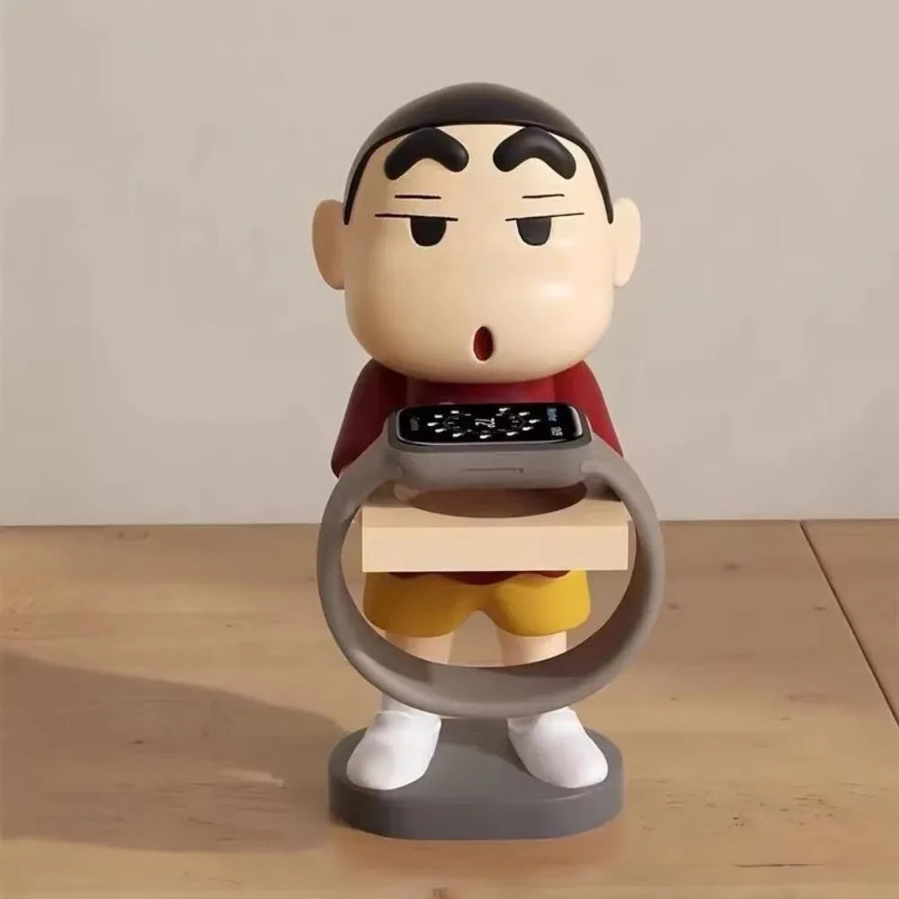 Stitch Creative Is Suitable For Mobile Phone Chargers Watch Stands Sub Bases Home Desktop Ornaments Decorations