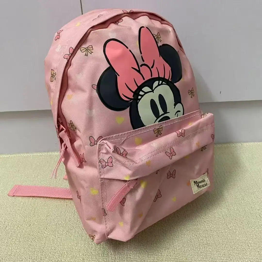 Stitch Kids Backpack Large Capacity Lightweight School Bag Travel Daypack for Boys Girls 3 8 Years Unisex