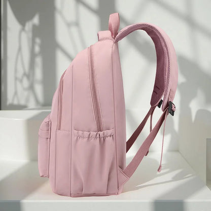 Stitch Large Capacity Backpack, Sturdy Construction, Adjustable Straps for Back to School & Daily Commute, Work, Travel Carryall