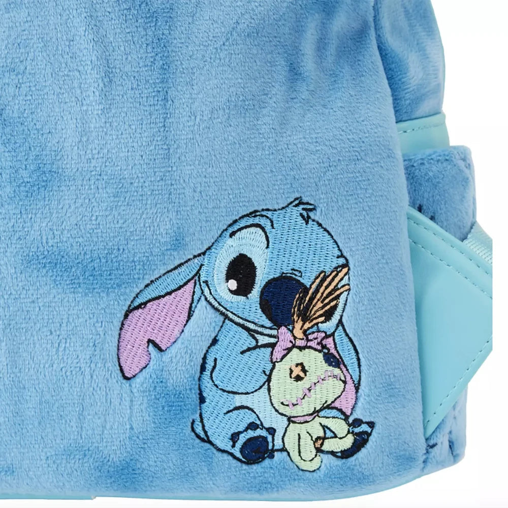 Stitch and Scrump Buddy Mini Backpack
