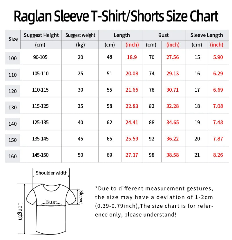 Stitch Cartoon Style T-shirt for Kids Boys Girls Breathable Quick Dry Soft Fabric Summer Sports Casual Jersey Top
