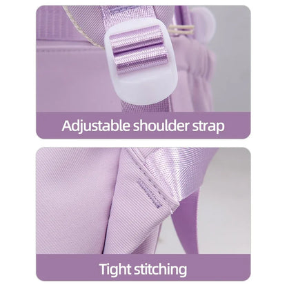 Stitch Girl Boy Backpack for School Cute Bookbag Elementary Laptop Bag Lightweight Back to School Student Travel Christmas Gift