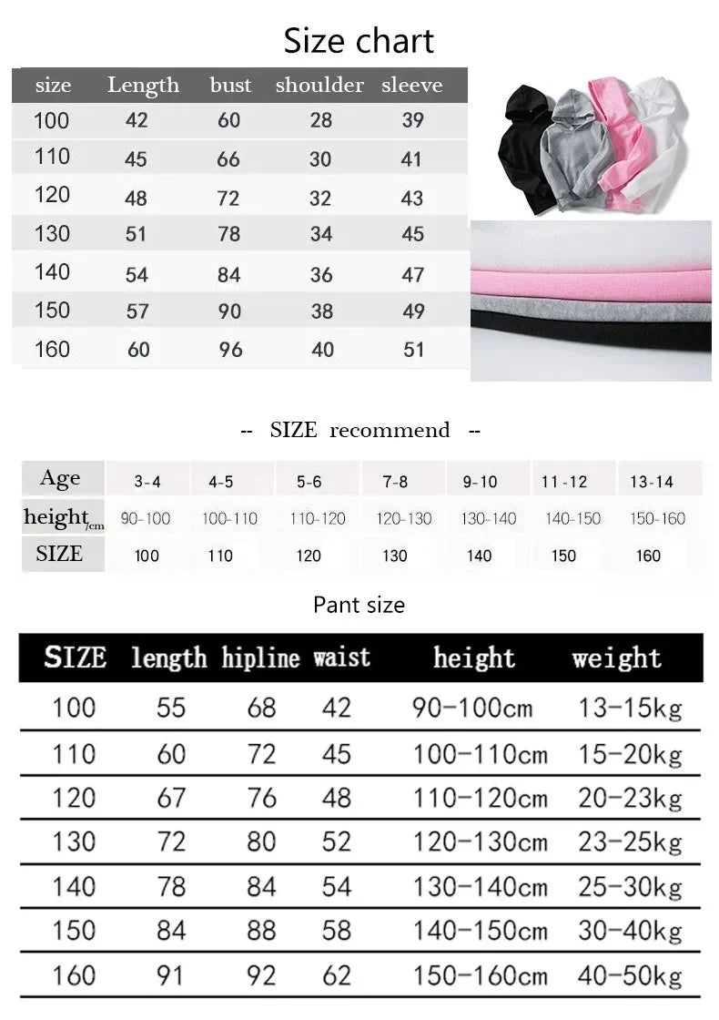 Stitch Cartoon Print Hoodie for Girls and Boys Comfy Pink Pullover Casual Loose Fit Perfect Back To School Gift Casual Hoodie