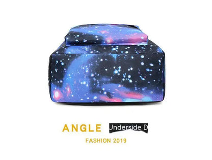 3pcs/Set Stitch Kids Backpack Cartoon Stitch Print Kindergarten Pencil Case Boy Girl Shoulder Bag Children Schoolbag Gift