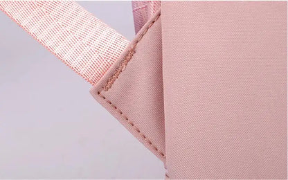 Stitch School Bags High School Student Backpack Female Large Capacity Junior High School Laptop Mochila Escolar