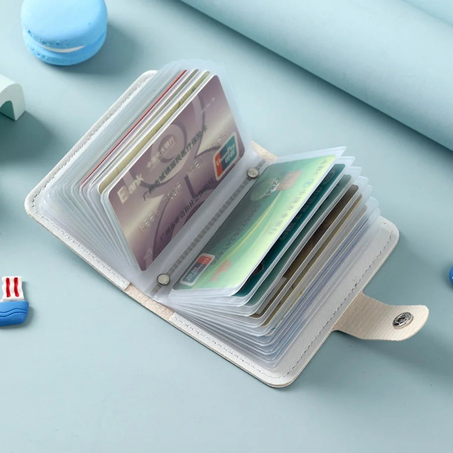 Stitch Creative Card Holder - A Unique  gifts for best friends, brothers and sisters - durable material