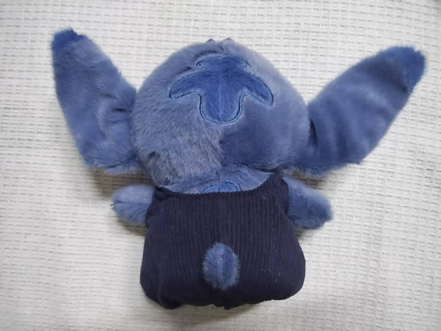 2025 Hot Cartoon Stitches Toy With A Hat Cute Cartoon Character, Children's Plush Toy Sleeping Pillow, Decoration, Gift