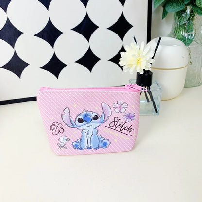 Stitch Creative Wallet - A unique gift for best friends, siblings - durable material, perfect for comic book fans and collectors