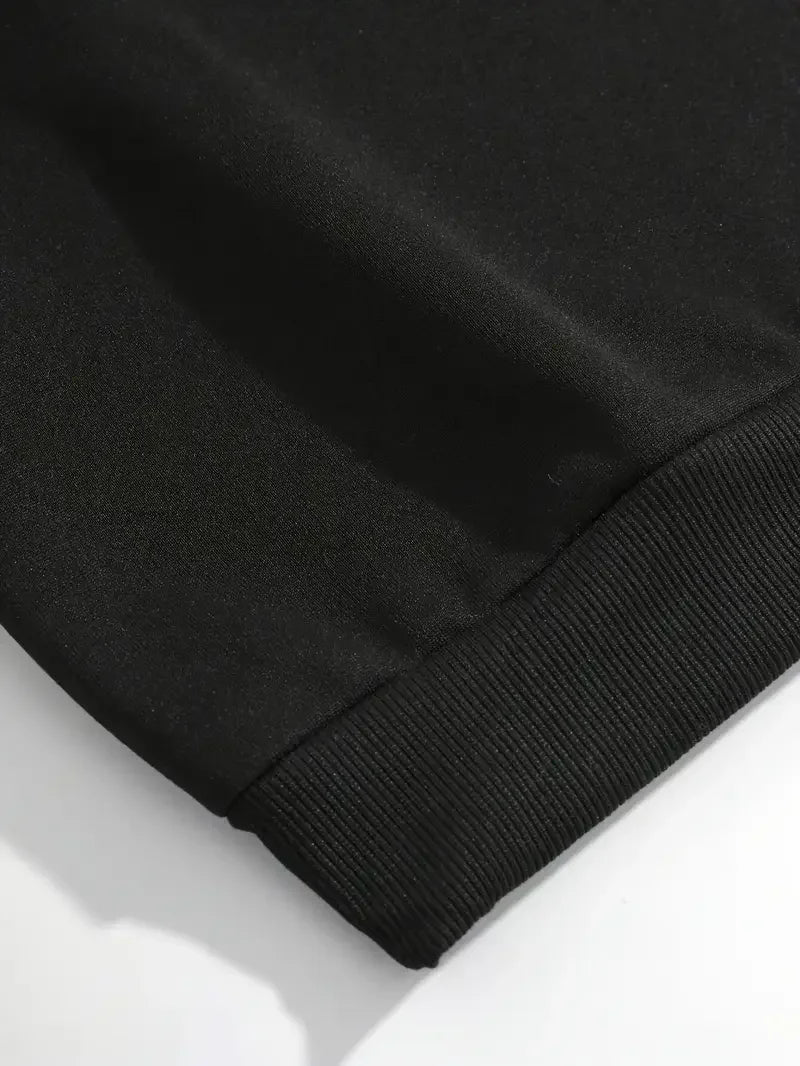 Stitch Cartoon Print Hoodie for Girls and Boys Comfy Pink Pullover Casual Loose Fit Perfect Back To School Gift Casual Hoodie