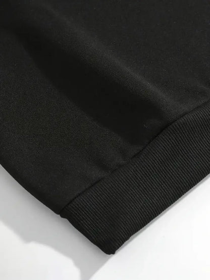 Stitch Cartoon Print Hoodie for Girls and Boys Comfy Pink Pullover Casual Loose Fit Perfect Back To School Gift Casual Hoodie