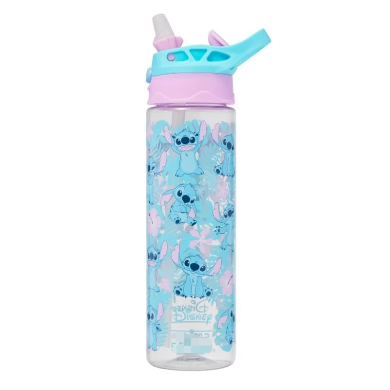 Stitch Backpack Student Cartoon Bag Roller Bag Stair-climbing Wheel Knapsack Lunch Box Bag Stationery Storage Pen Case Gifts